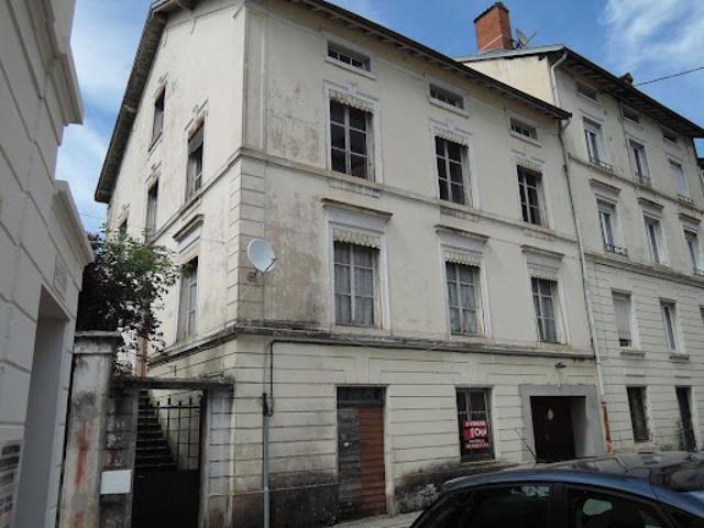 Vente Maison de ville 6 pièces Tenay