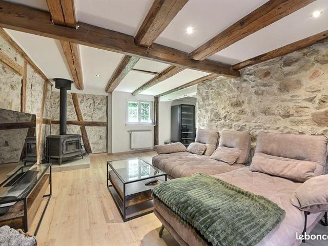 Vente | Maison de ville | 6p | 4ch | 173.33 m² | Brunstatt Didenheim