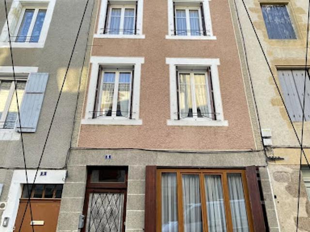 Vente Maison de ville 89 m2 Confolens
