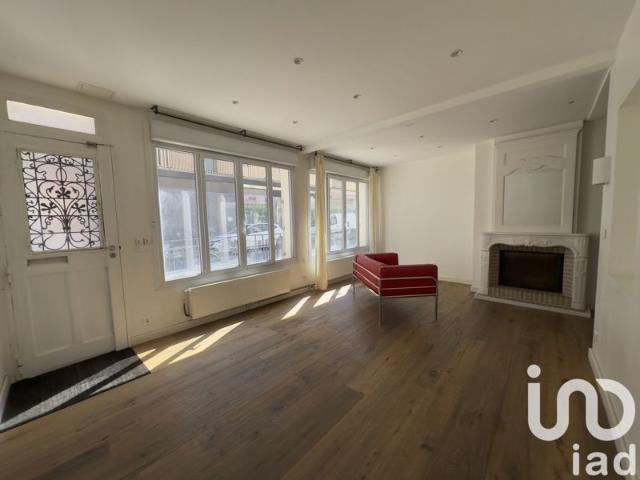 Vente Maison de ville 8 pièces