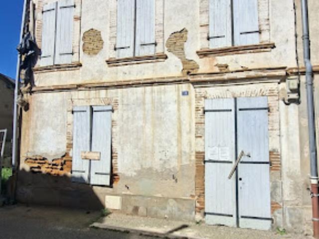 Vente Maison de ville 8 pièces 107 m2 Castelmayran