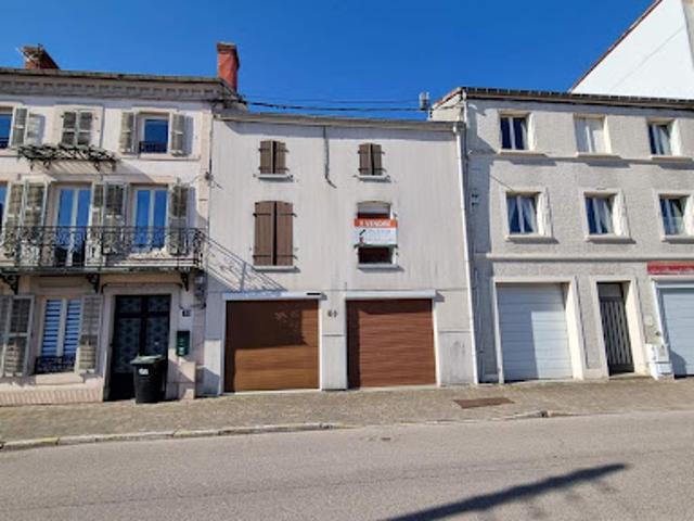 Vente Maison de ville 8 pièces 108 m2 Bruyeres