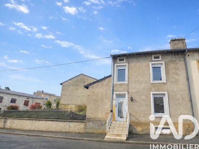Vente Maison de ville 8 pièces 100 m2 Hayange