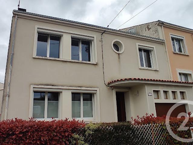 Vente Maison de ville 8 pièces 126 m2 Saintes