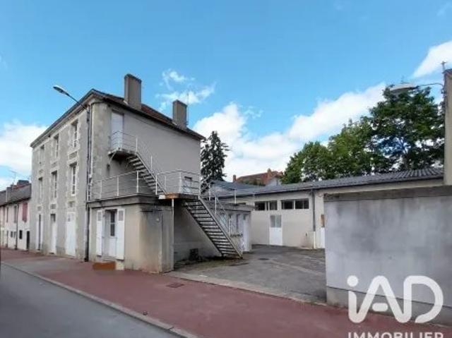 Vente Maison de ville 8 pièces