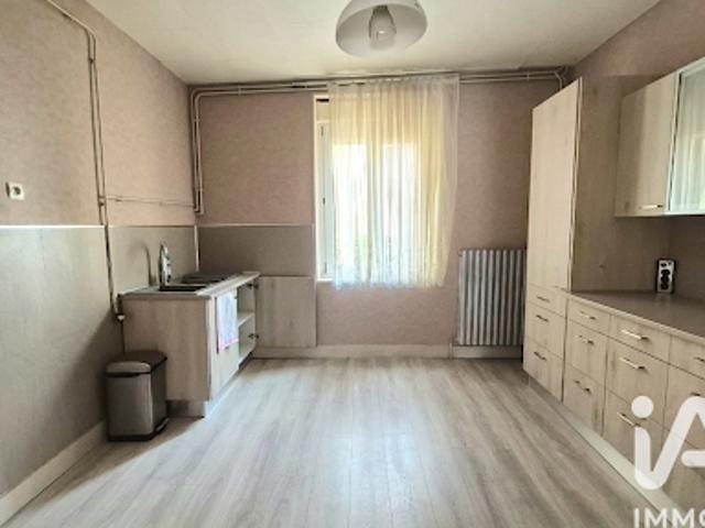 Vente Maison de ville 8 pièces 135 m2 Maizieres les metz