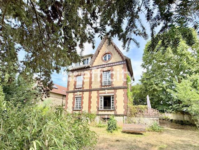 Vente Maison de ville 8 pièces 135 m2 Juziers
