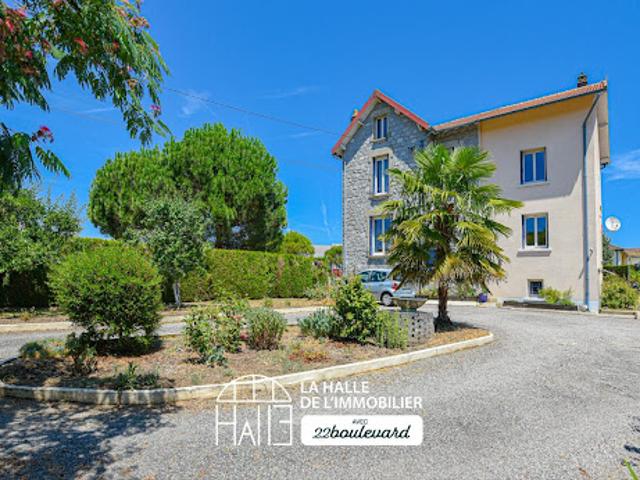 Vente Maison de ville 8 pièces 135 m2 Limoges