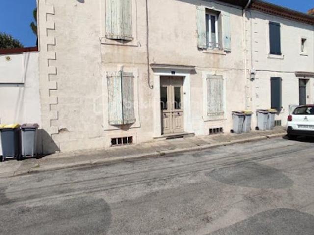 Vente Maison de ville 8 pièces 130 m2 Mazamet