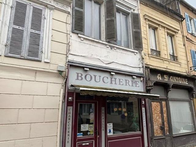 Vente Maison de ville 8 pièces
