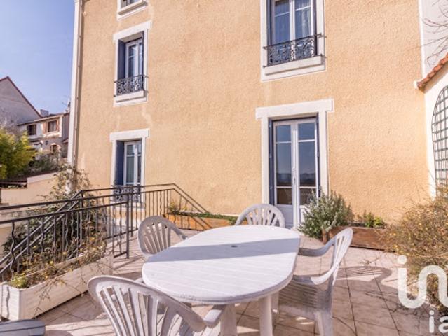 Vente Maison de ville 8 pièces 145 m2 Carrieres sur seine