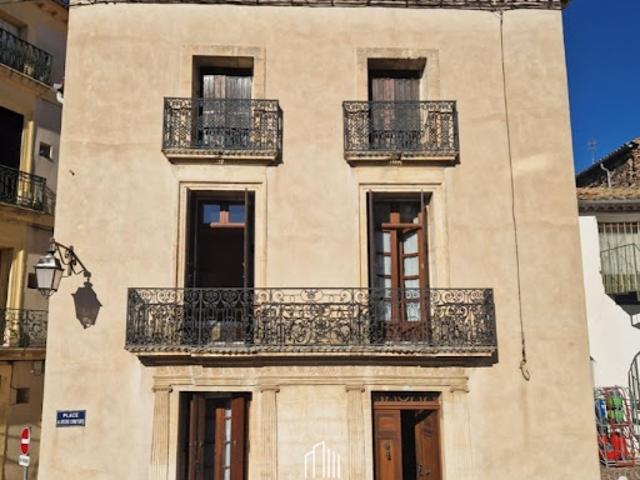 Vente Maison de ville 8 pièces 145 m2 Péret