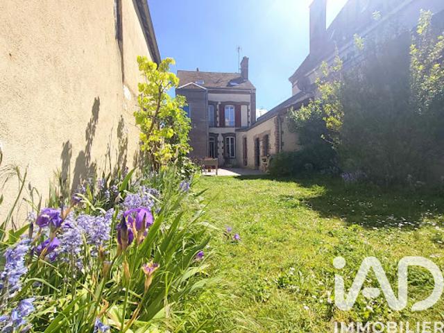 Vente Maison de ville 8 pièces 145 m2 Troyes