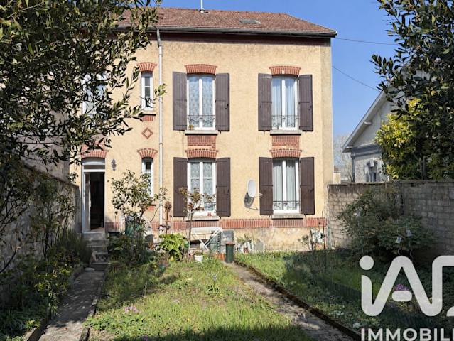 Vente Maison de ville 8 pièces 148 m2 Epernay