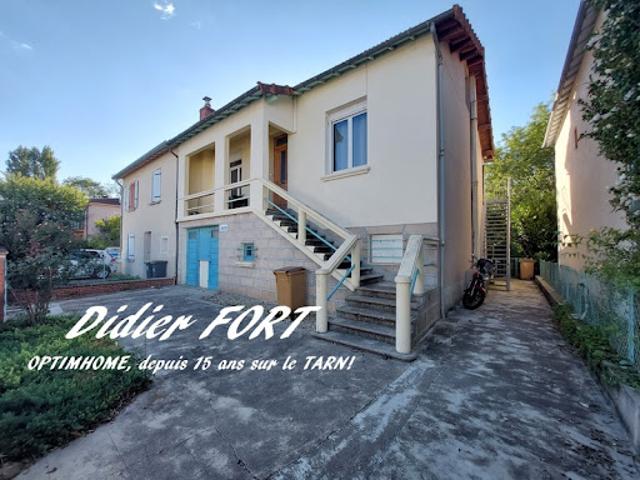 Vente Maison de ville 8 pièces 149 m2 Albi