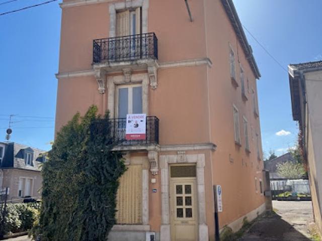 Vente Maison de ville 8 pièces 149 m2 Saint Nicolas de Port