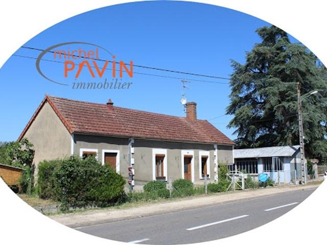 Vente Maison de ville 8 pièces 140 m2 Cuffy