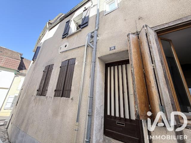 Vente Maison de ville 8 pièces 155 m2 Saint Florentin