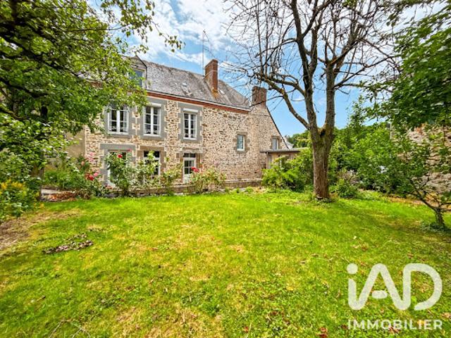 Vente Maison de ville 8 pièces 159 m2 Bais