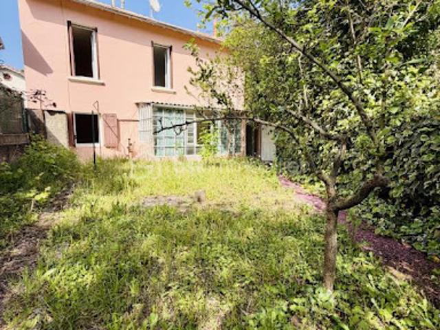 Vente Maison de ville 8 pièces 150 m2 Ales