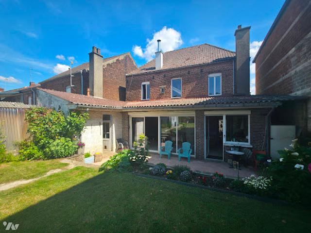 Vente Maison de ville 8 pièces 150 m2 Lumbres