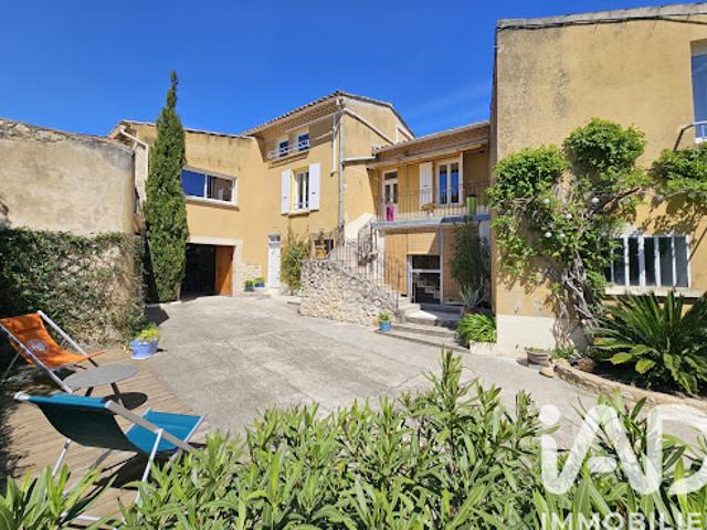 Vente Maison de ville 8 pièces 150 m2 Les Granges Gontardes