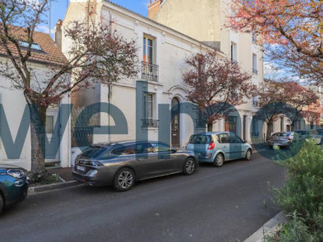 Vente Maison de ville 8 pièces 150 m2 Vichy