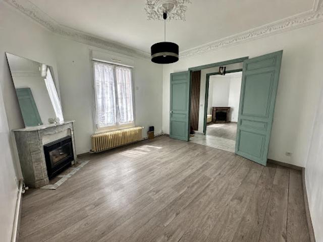 Vente Maison de ville 8 pièces 164 m2 Moreuil