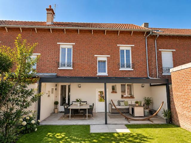 Vente Maison de ville 8 pièces 164 m2 Moreuil