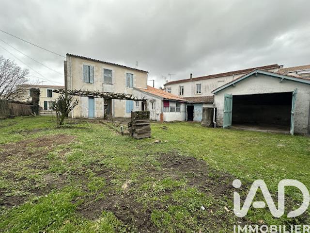 Vente Maison de ville 8 pièces 164 m2 Etaules