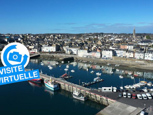 Vente Maison de ville 8 pièces 165 m2 Douarnenez