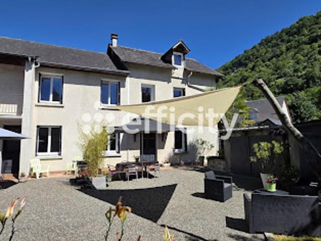 Vente Maison de ville 8 pièces 167 m2 Geu