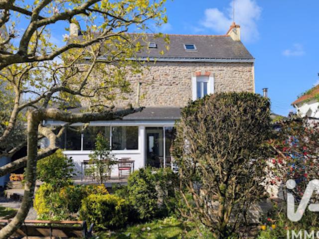 Vente Maison de ville 8 pièces 167 m2 Vannes