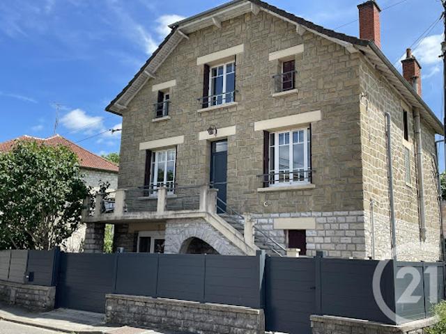 Vente Maison de ville 8 pièces 168 m2 Brive la Gaillarde