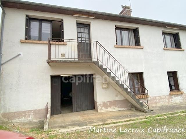 Vente Maison de ville 8 pièces 168 m2 La Ferté Bernard