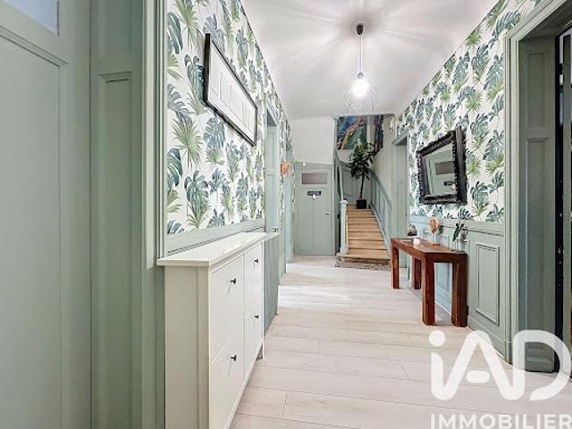 Vente Maison de ville 8 pièces 168 m2 Valenciennes