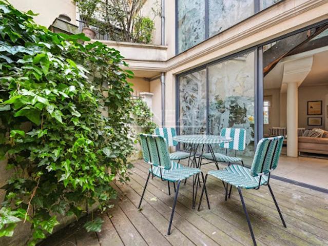 Vente Maison de ville 8 pièces 168.8 m2 Puteaux