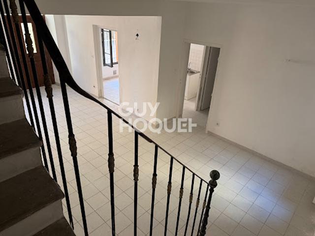 Vente Maison de ville 8 pièces 160 m2 Caumont sur Durance