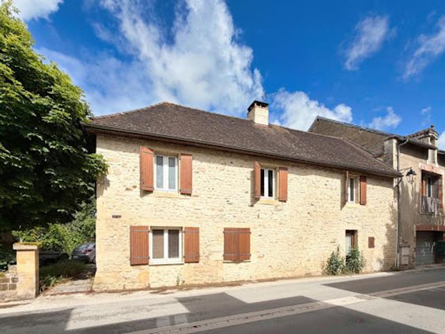 Vente Maison de ville 8 pièces 163 m2 Saint Julien de Lampon