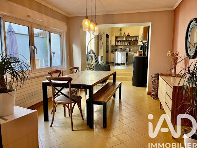 Vente Maison de ville 8 pièces 163 m2 Villiers le Bel