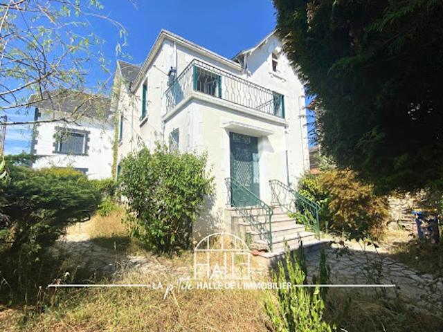 Vente Maison de ville 8 pièces 177.7 m2 Limoges
