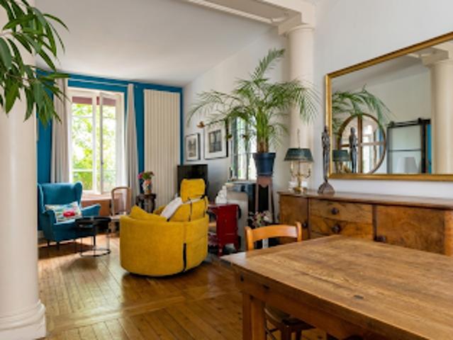 Vente Maison de ville 8 pièces 179 m2 Montluçon