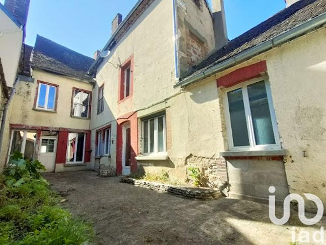 Vente Maison de ville 8 pièces 170 m2 Villeneuve l'Archevêque