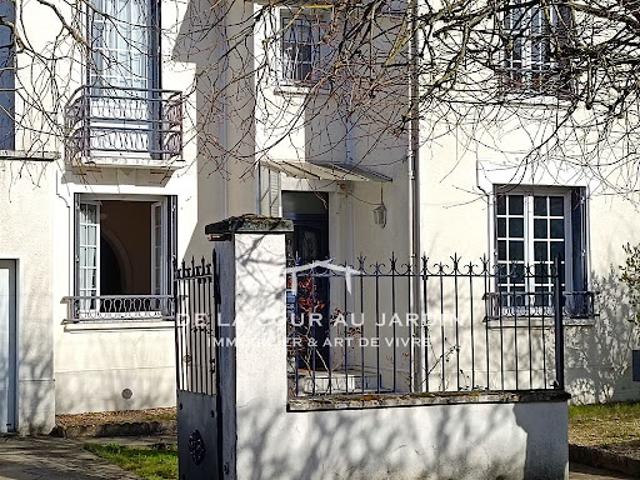 Vente Maison de ville 8 pièces 173 m2 Bonnières sur Seine