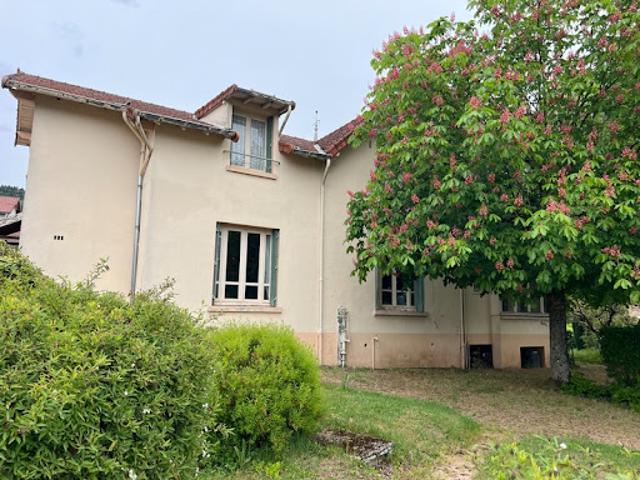 Vente Maison de ville 8 pièces 185 m2 Chauffailles