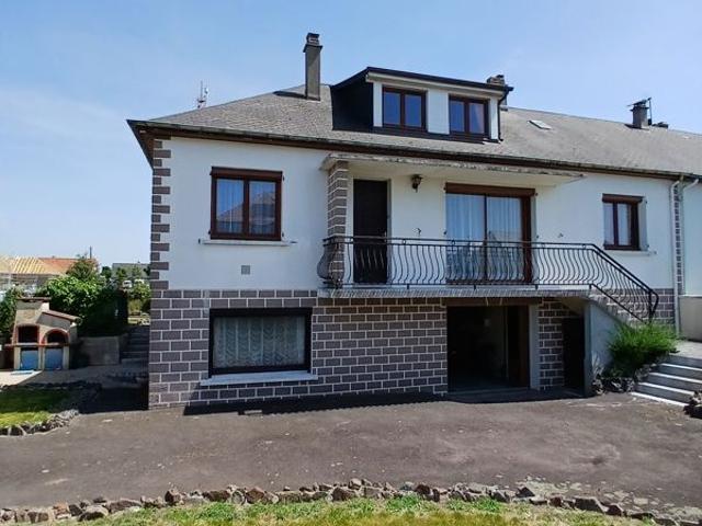 Vente Maison de ville 8 pièces