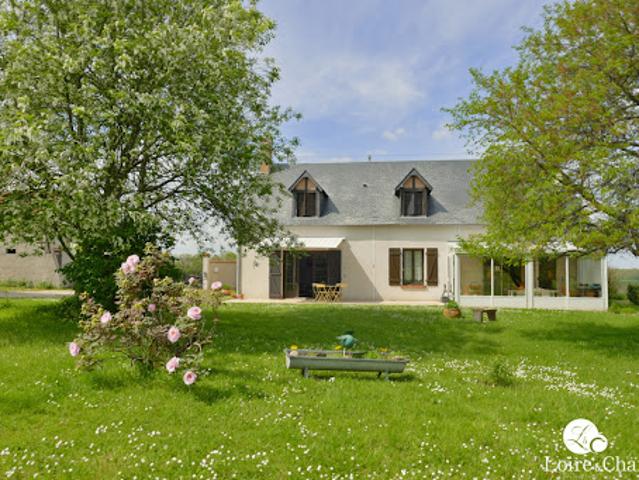 Vente Maison 8 pièces 180 m2 Le Controis en Sologne
