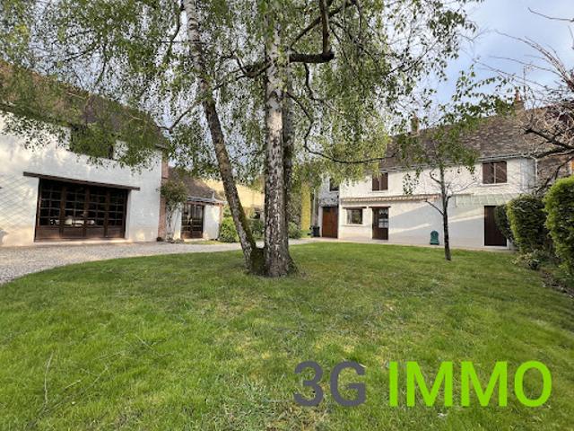Vente Maison de ville 8 pièces 182 m2 Cherisy
