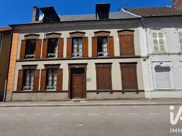 Vente Maison de ville 8 pièces 195 m2 Méry sur Seine