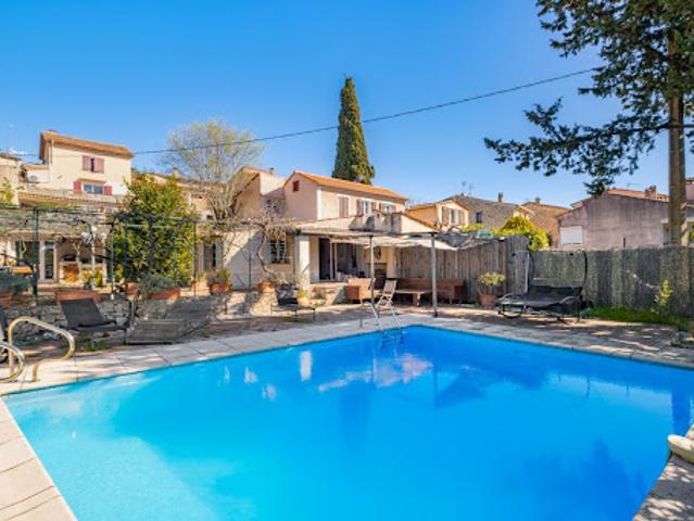 Vente Maison de ville 8 pièces 195 m2 Peymeinade